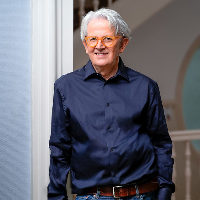 Andreas Paulicks - Founder Purposely.Coach